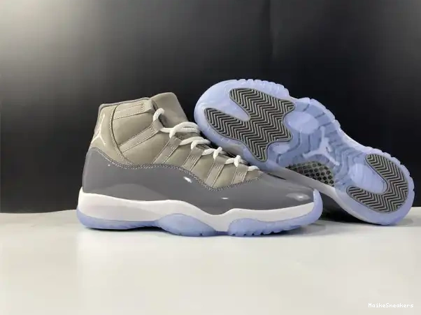 MaikeSneakers CT8012 Jordan 11 Grey' 'Cool Retro 005 Air 0324